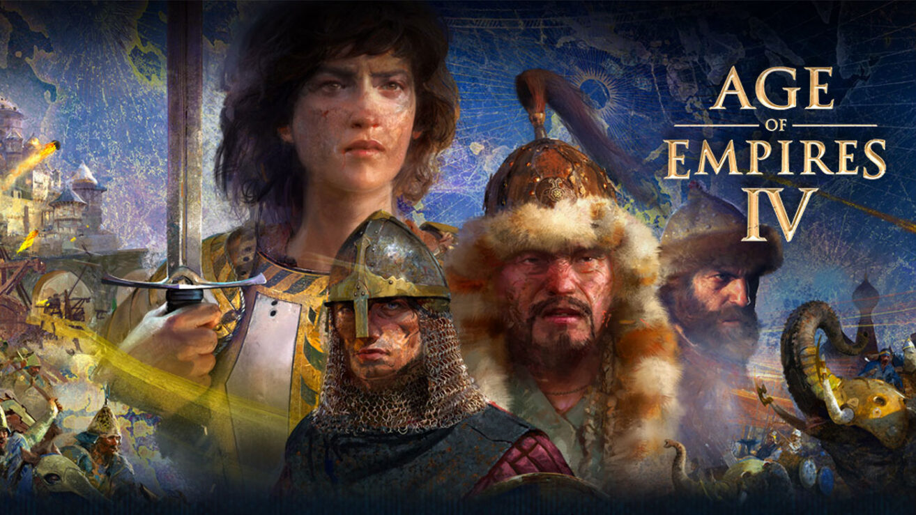 Here's All The Launch Civilisations And Campaigns For Age Of Empires IV