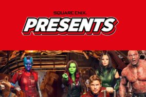 Square Enix Guardians of the Galaxy