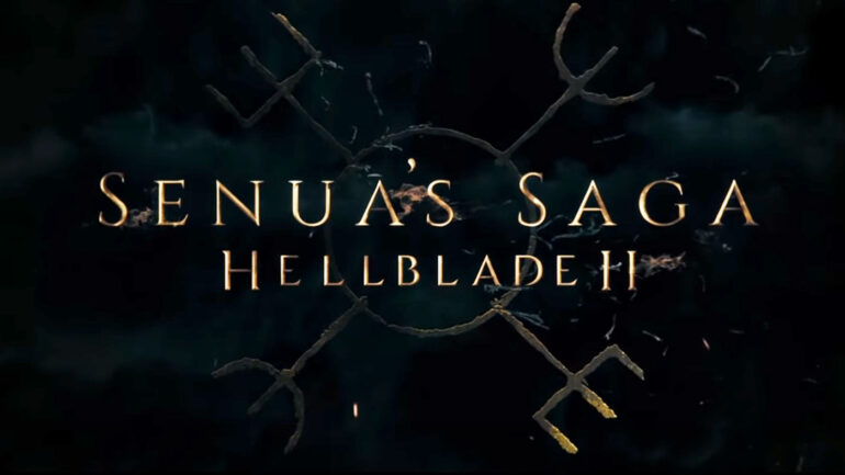 Hellblade II: Senua's Saga Is Your First Look At Xbox Series X