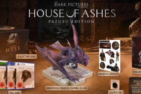 House of Ashes Collector's Edition