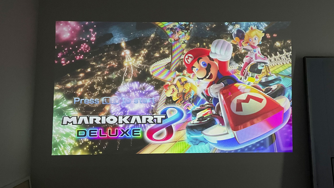 BenQ Mario Kart 8 Deluxe