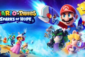 Mario Rabbids Spark of Hope