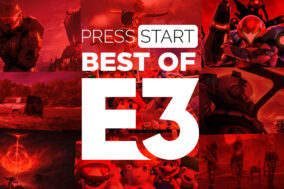 Press Start Best Of E3