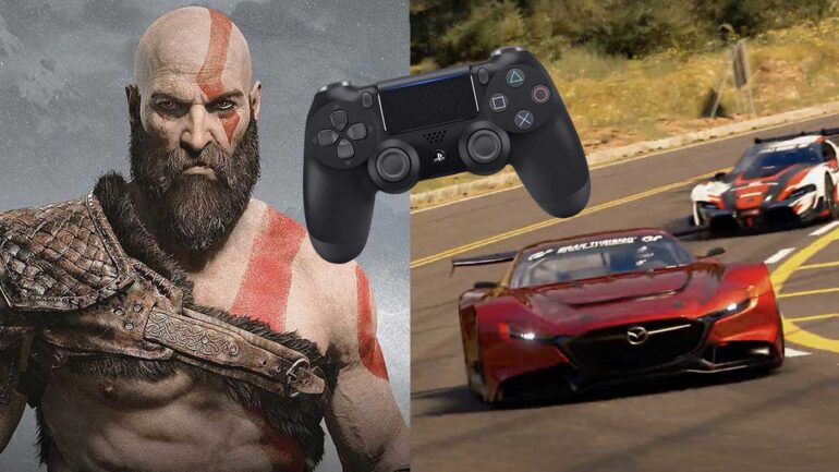 God Of War: Ragnarok And Gran Turismo 7 Are Both Releasing On PS4 As Well