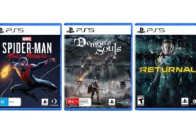 PS5 Games Prime Day
