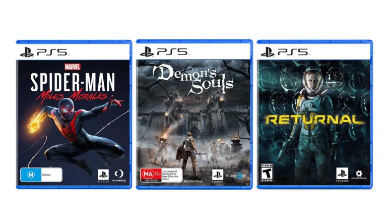 PS5 Games Prime Day