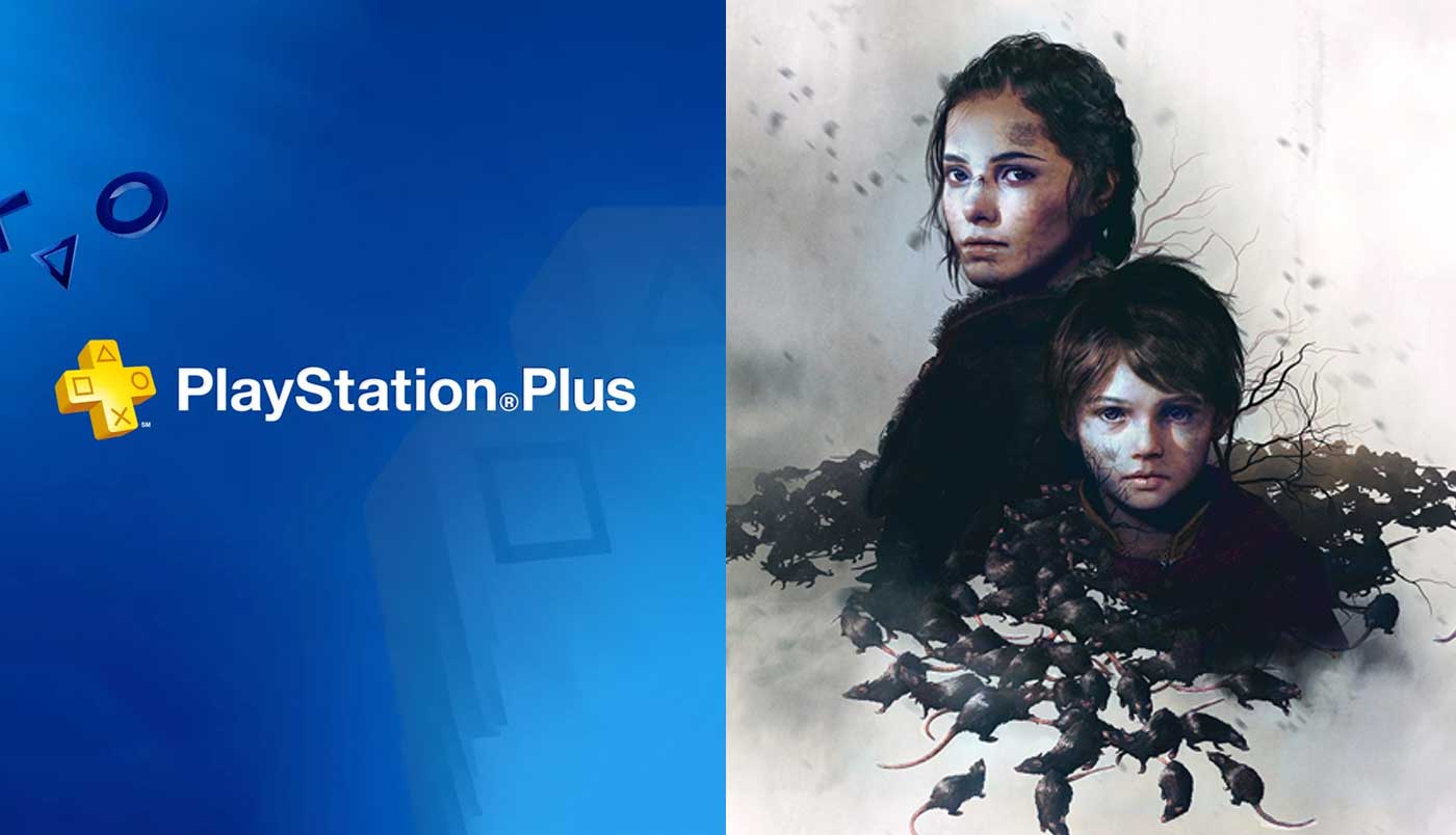 July's PlayStation Plus Games Could Include A Plague Tale: Innocence On PS5