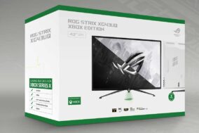 Designed For Xbox Series X