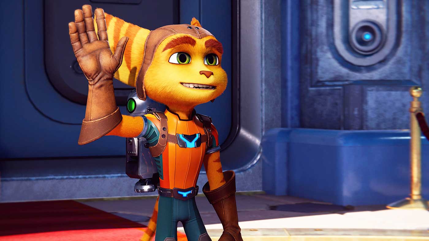 Ratchet and Clank: Rift Apart review