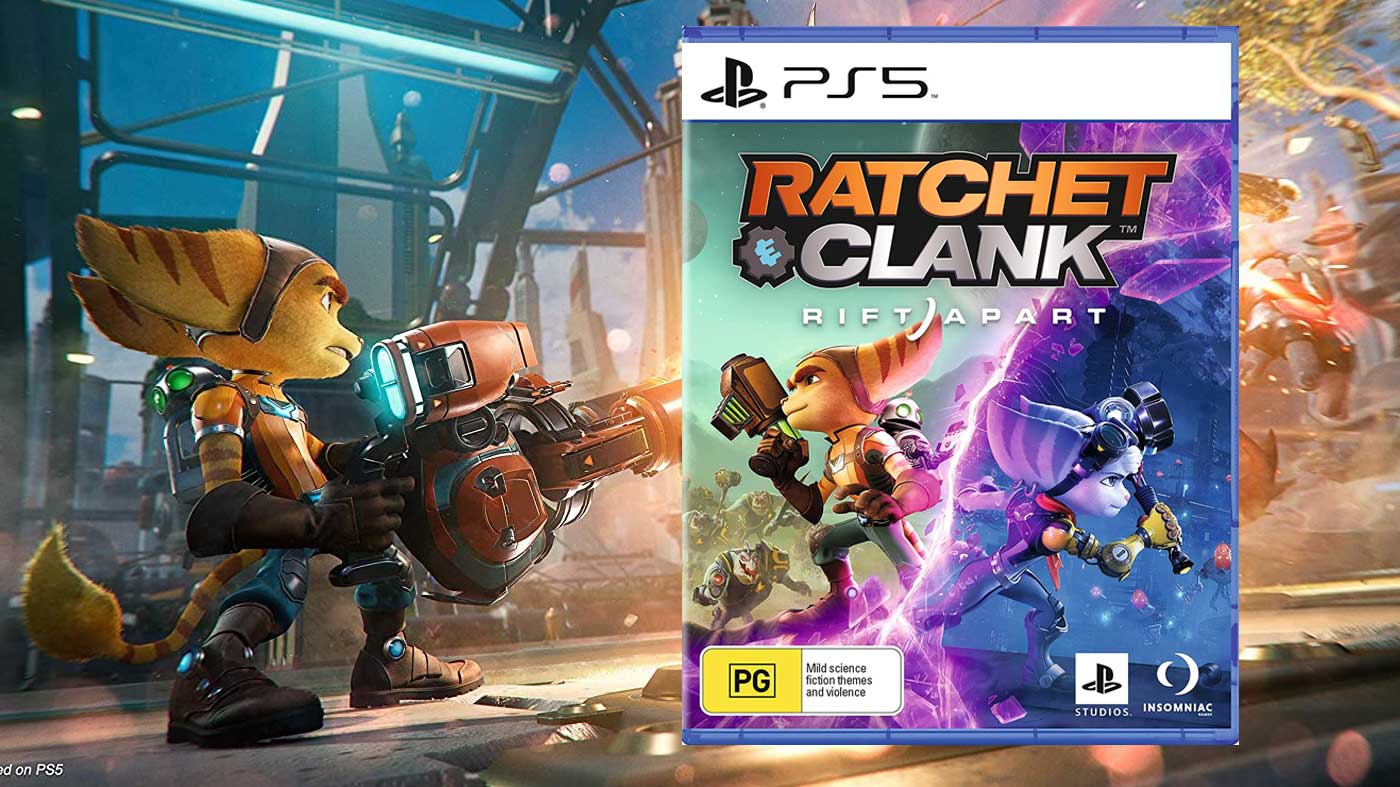 ratchet and clank: rift apart ps4 release date