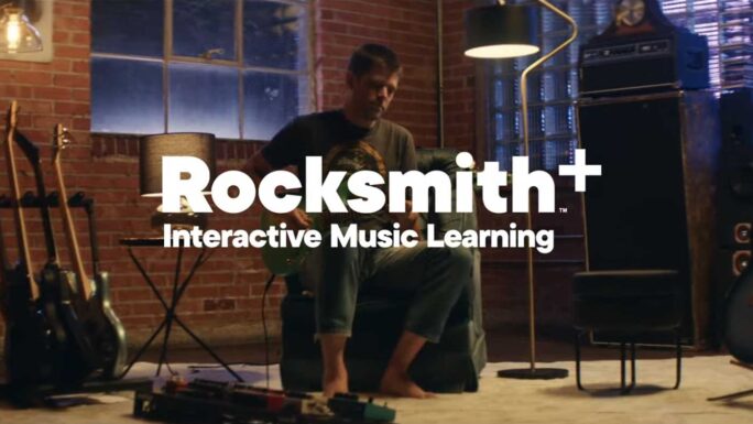 Rocksmith+ Is A New Interactive Music Learning Experience Coming This Year