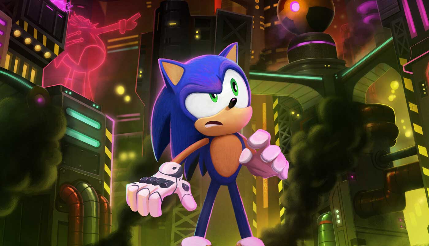 Review: Sonic Prime – Not A Prime Hedgehog Adventure