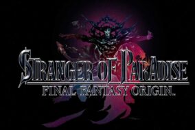 Stranger Of Paradise FInal Fantasy Origin