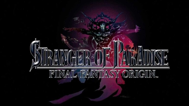 Stranger Of Paradise FInal Fantasy Origin