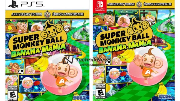Super Monkey Ball: Banana Mania Screenshots And Box Art Have Leaked