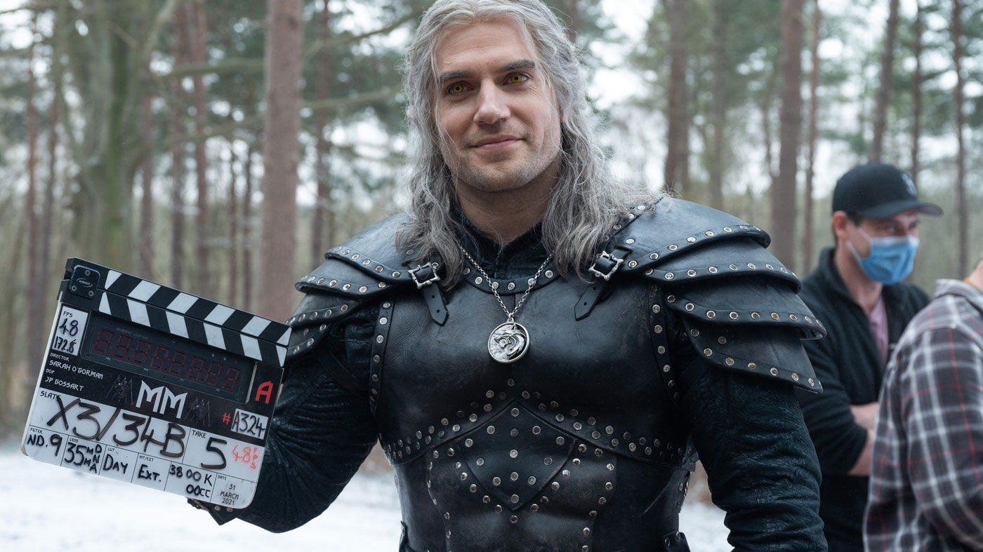 The Witcher Will Get a Second Season on Netflix