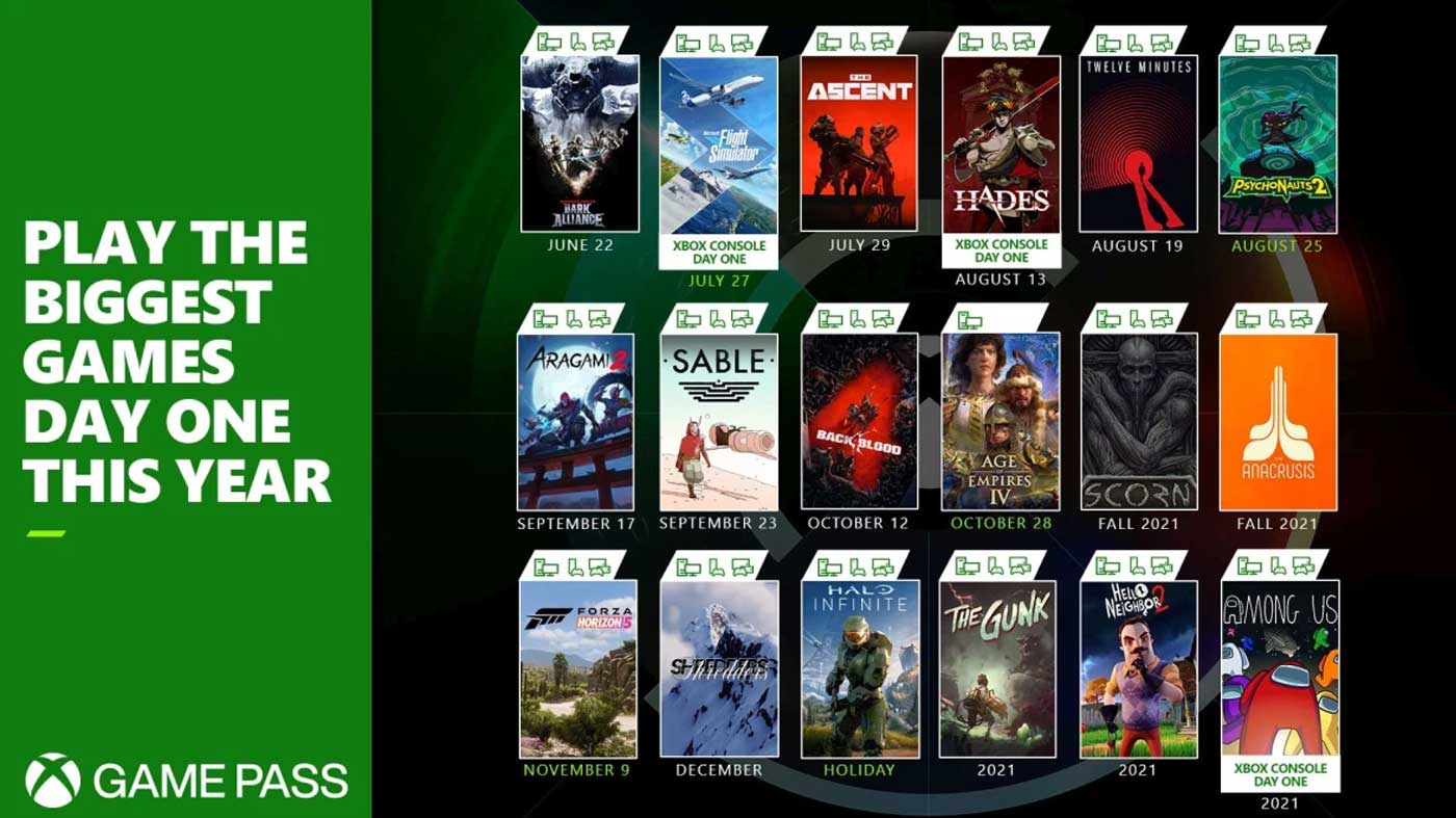 Xbox Game Pass