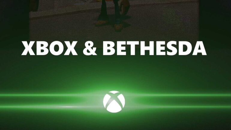 Xbox + BEthesda