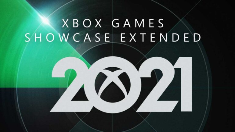 Xbox Games Showcase Extended