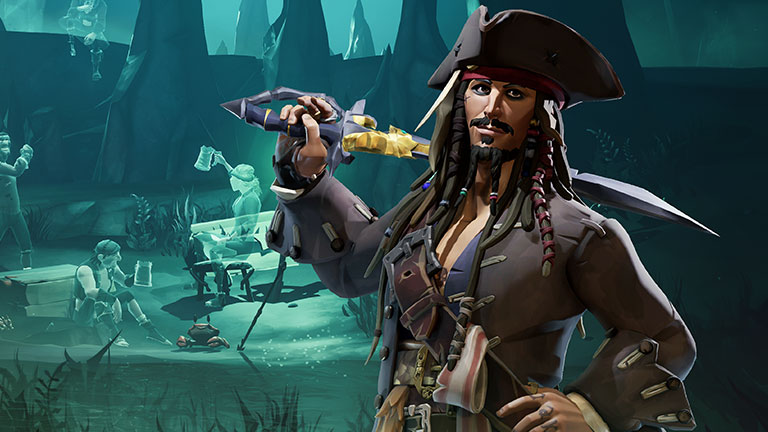 Rare confirms Sea of Thieves cross-platform play for PC and Xbox