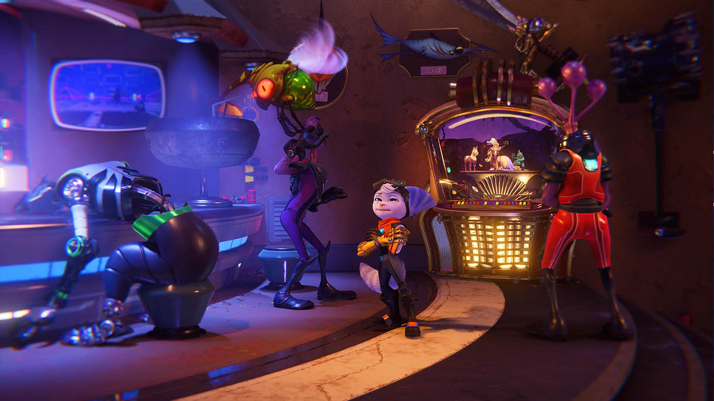 Ratchet & Clank Rift Apart - No Need for Multiball Trophy Guide 