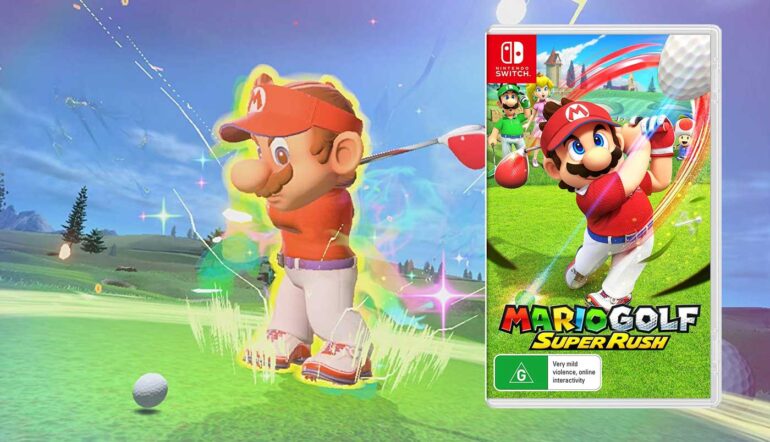 mario golf super rush eb games