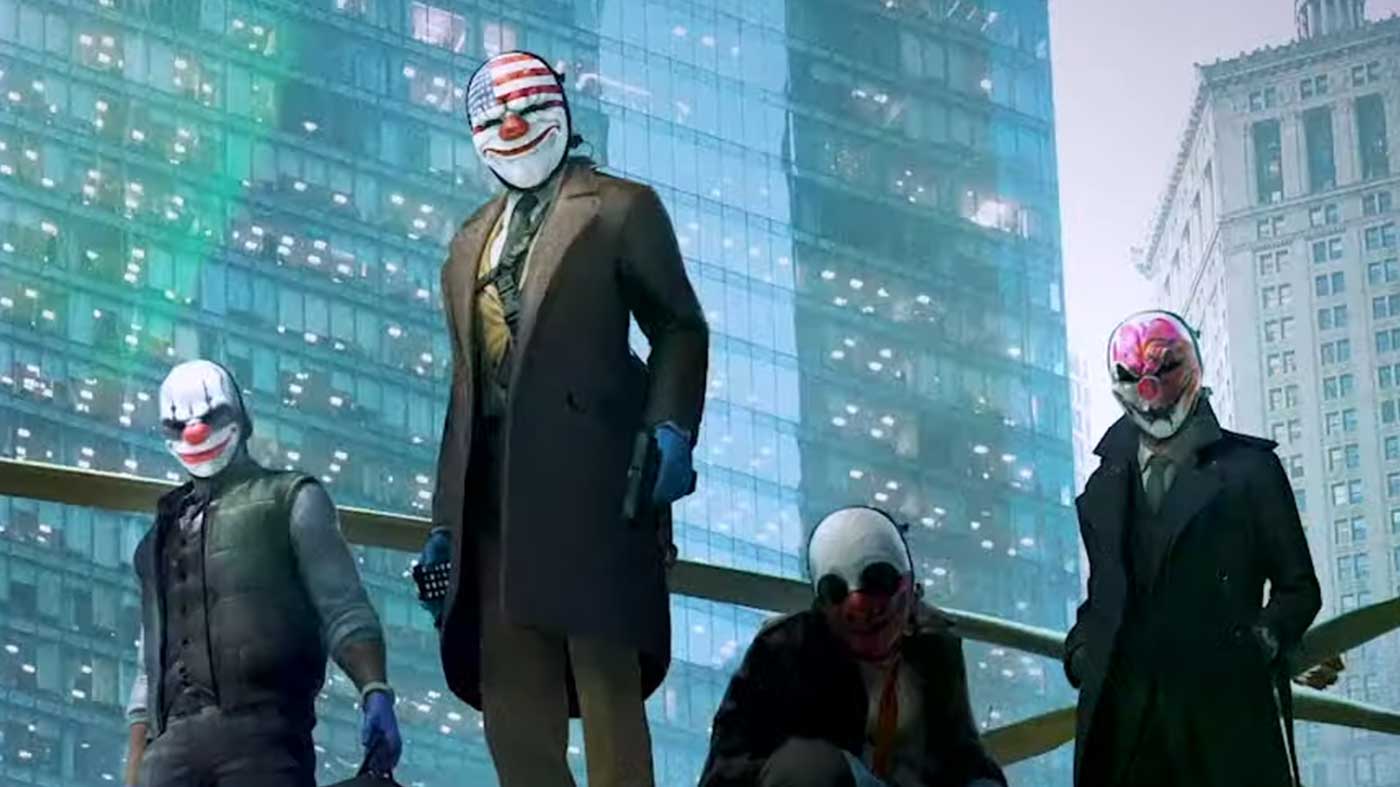 Play the Payday 3 open beta this weekend on Xbox and PC