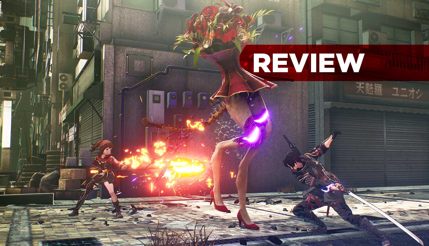 Review  Scarlet Nexus - XboxEra