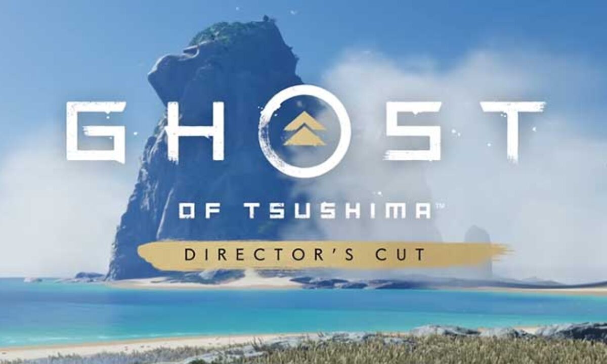Ghost of Tsushima Director's Cut - JB Hi-Fi