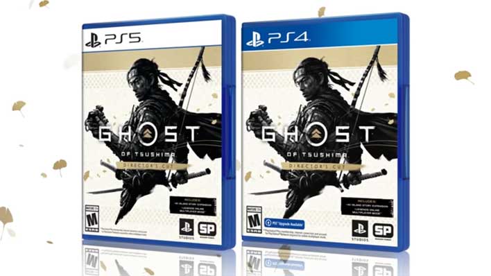Why does the ghost of Tsushima ps5 upgrade cost $19.79 if I already own the  ps4 directors cut version? : r/playstation