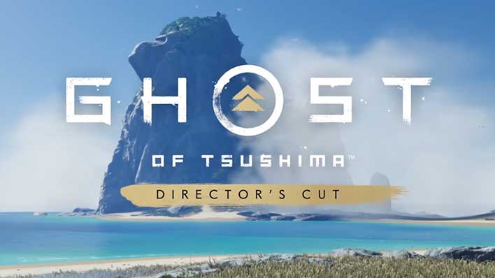Ghost of Tsushima DIRECTOR’S CUT