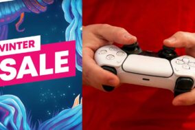 PlayStation store winter sale