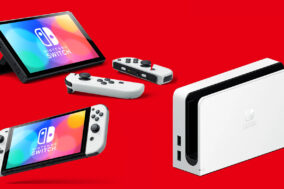 Nintendo Switch OLED Model