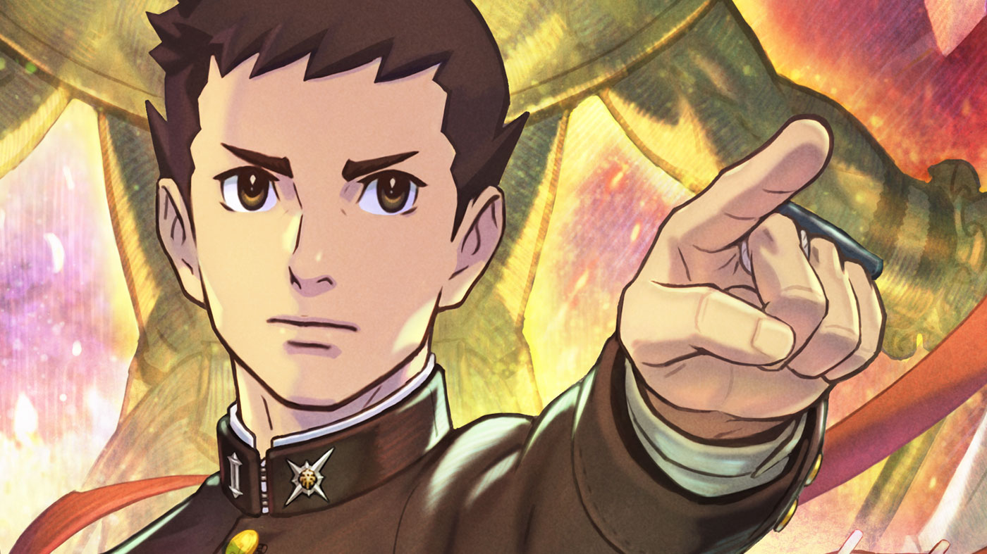 The Great Ace Attorney: Chronicles