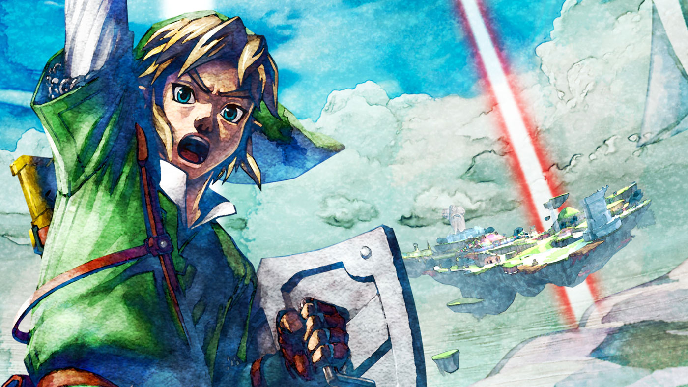 The Legend of Zelda: Skyward Sword HD