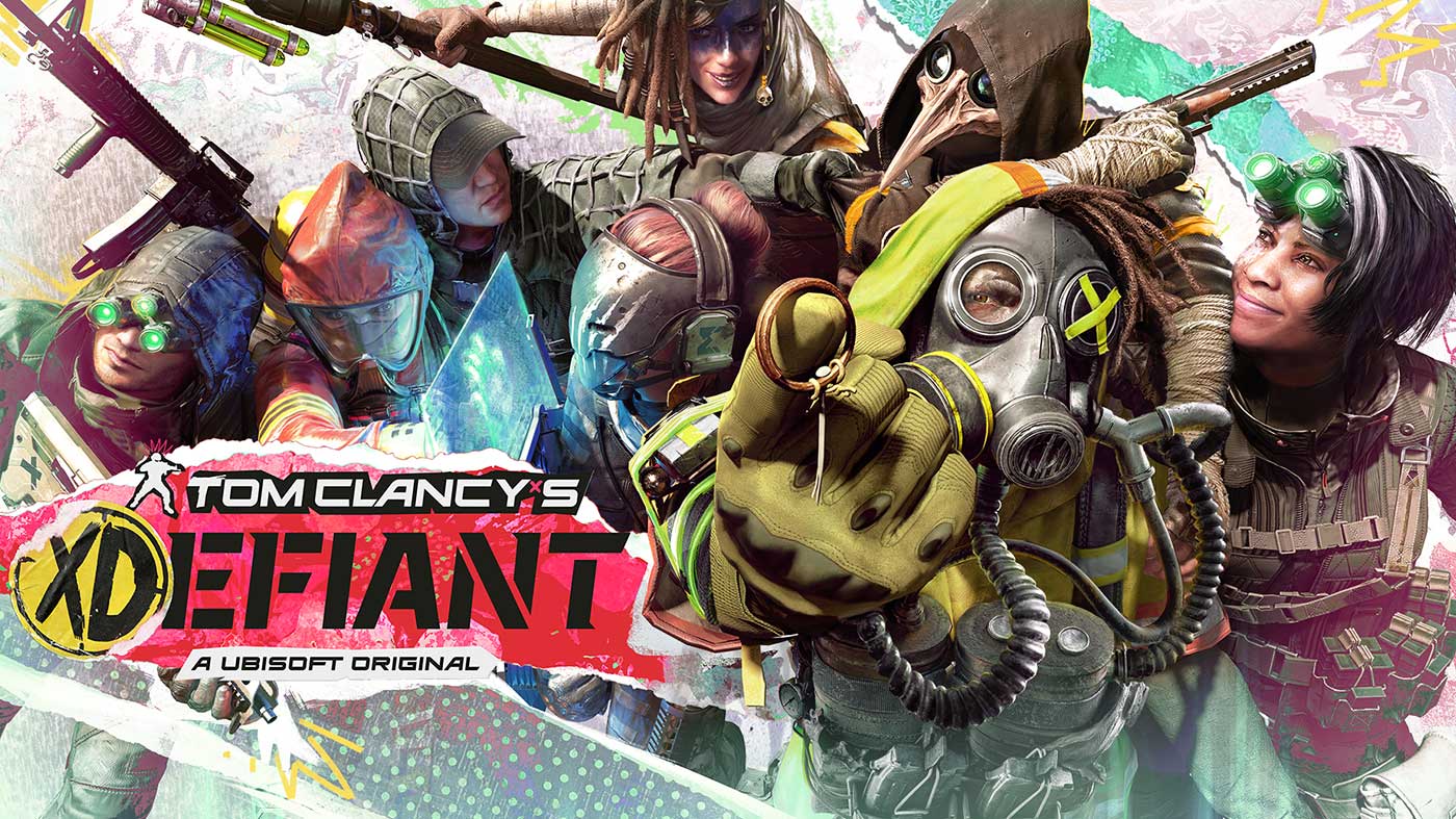 Tom Clancys XDefiant Is Ubisofts New Free-To-Play Arena Shooter