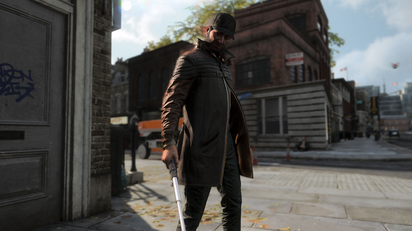 ALL Aiden Pearce Upgrades in Watch Dogs Legion Bloodline! 