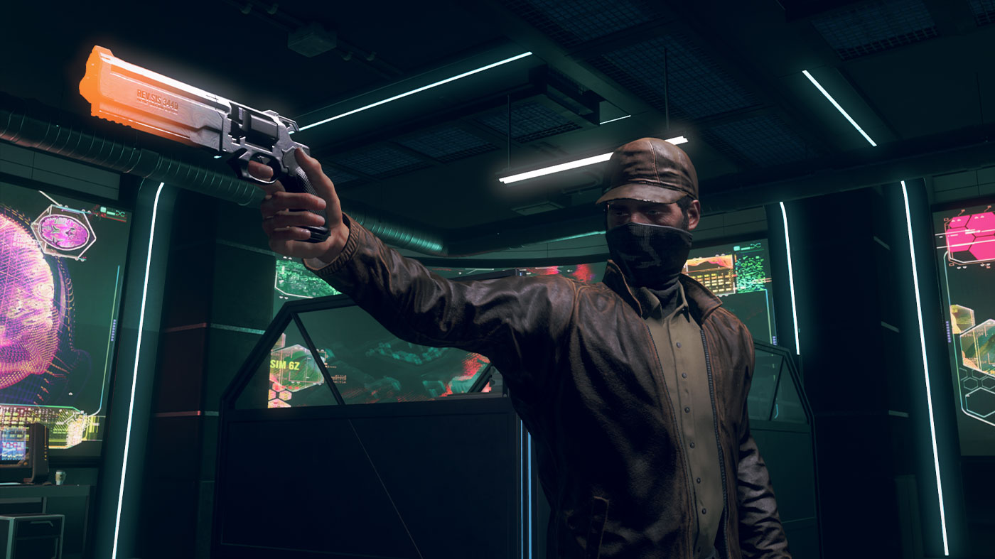 Watch Dogs: Legion Bloodline Review - Noisy Pixel