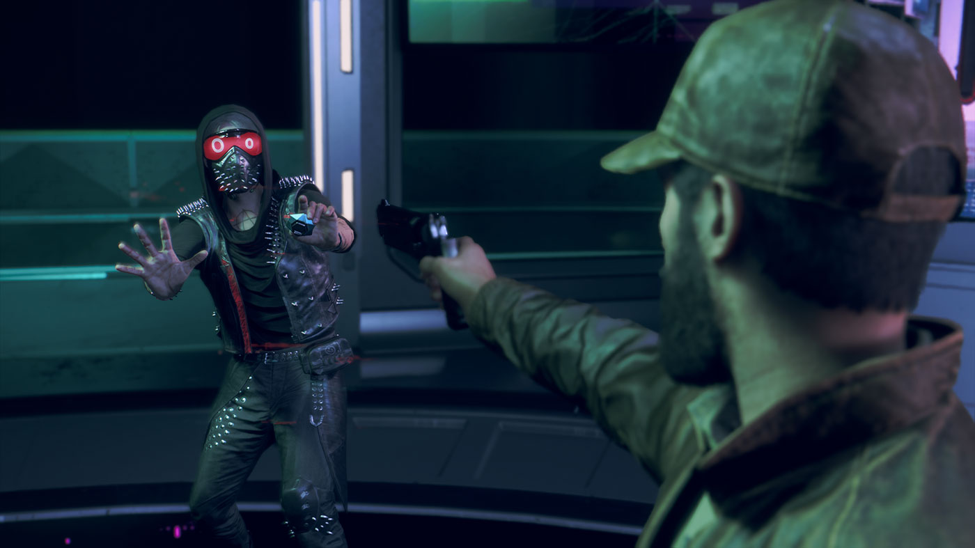 Watch Dogs Legion Bloodline Review - A Personality Injection