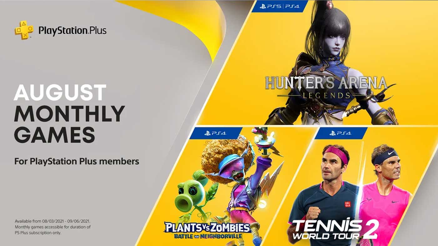 July 2021 PS Plus Free Games: A Plague Tale on PS5, Black Ops 4, WWE