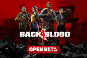 Back 4 Blood Open Beta