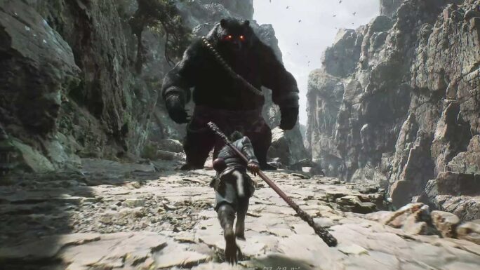 Black Myth: Wukong Is Now Set To Release In 2024