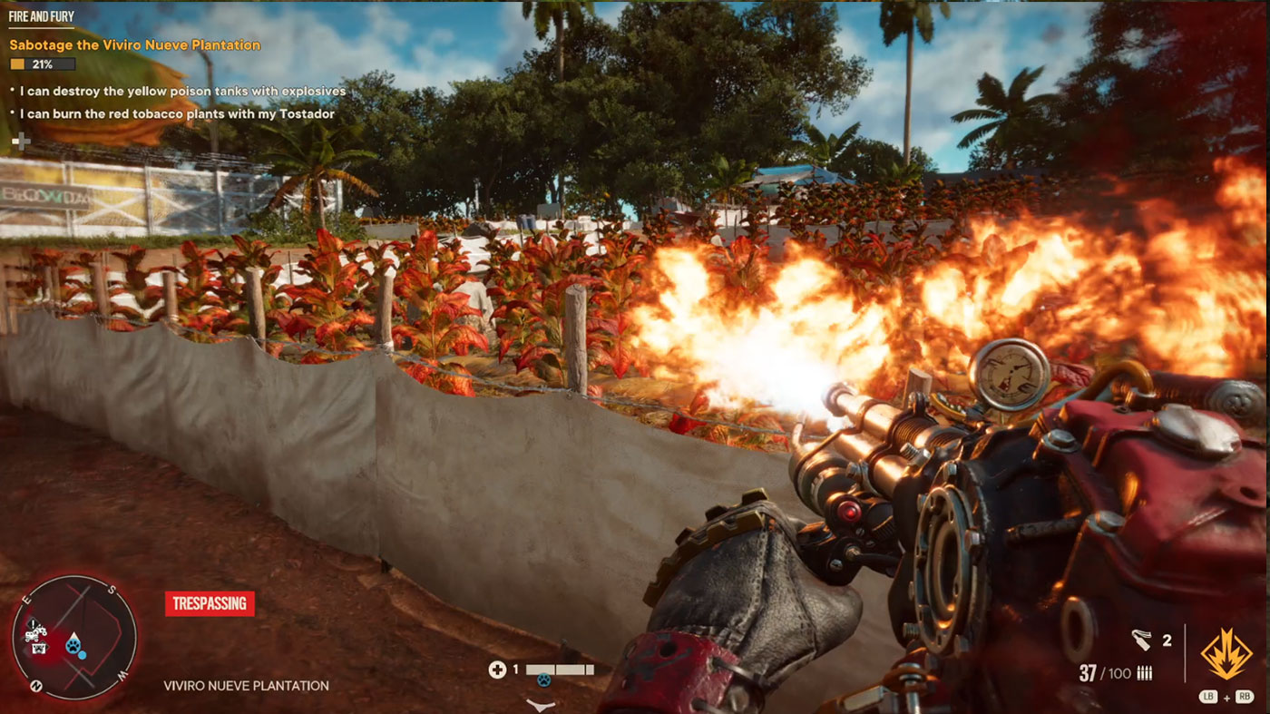 Far Cry 6 is a huge game in every sense, Hands-on Preview