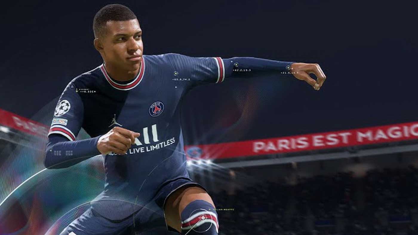 FIFA 22  Official Gameplay Trailer 