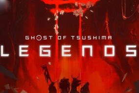Ghost of Tsushima LEgends
