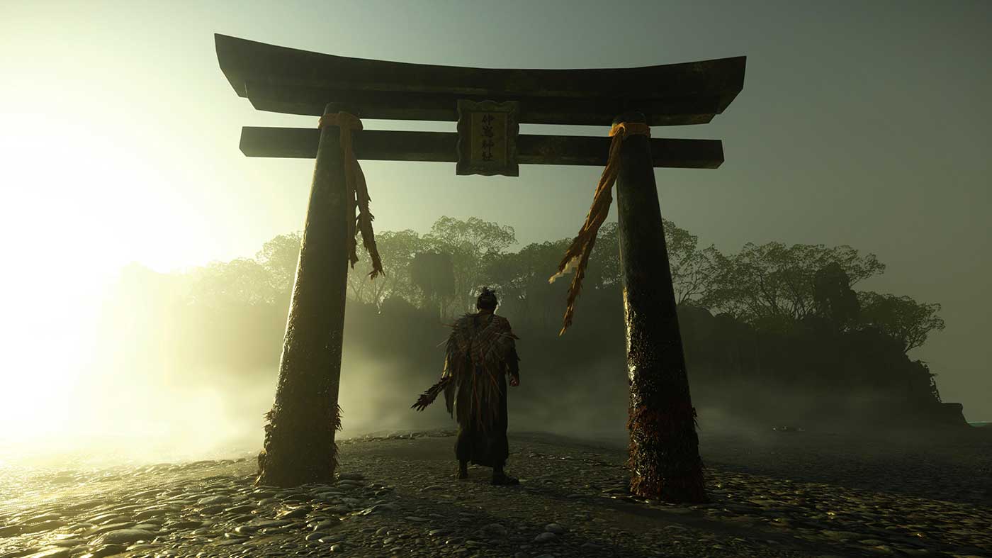 Ghost Of Tsushima: Director's Cut (PS5) REVIEW - A Stellar PS5