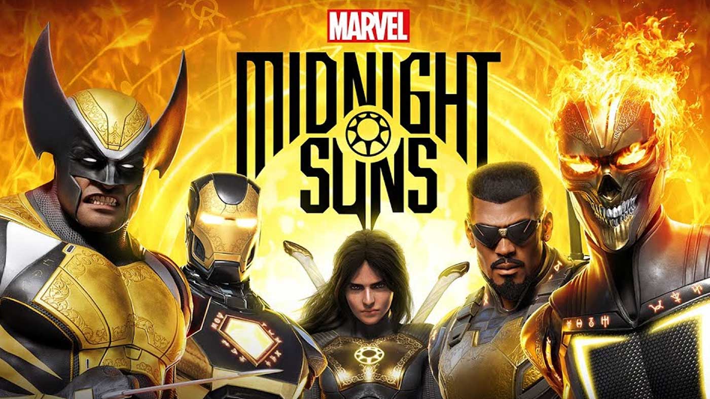 Marvel's Midnight Suns' Release Date And Special Editions Have Been Revealed
