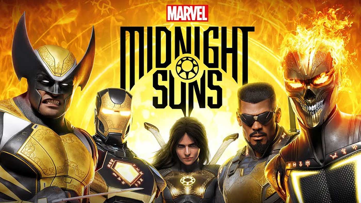 Marvel's Midnight Suns Enhanced Edition - PlayStation 5