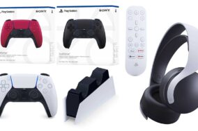 PS5 Accessories