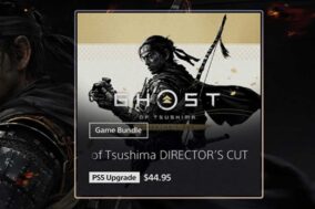 Ghost of Tsushima Director's Cut